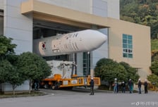 소방청 '누리호 4차' 발사 지원…3중 안전방어선 구축한다