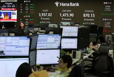 "어, 마이너스 됐네" 개미들 당황...외국인 매도전환 3850대로 후퇴