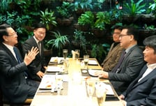 김영록 전남지사, '국비 10조 시대' 개막 위해 동분서주