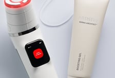 무너진 얼굴 탄력 재설계..신개념 뷰티 디바이스 써보니