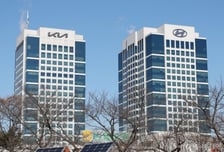 현대차·기아, 10월 유럽 판매량 8만1540대…전년比 1.4% ↓