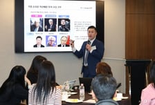 [사진]'ETF 투자왕' 강연하는 김도형 본부장
