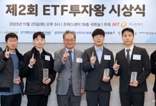 [사진]'제2회 ETF투자왕 시상식' 개최