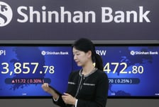 코스피, 미국발 AI·금리 훈풍에도 3850대…"환율안정 필요"