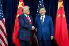 트럼프 "이제 큰 크림" 미중 새판짜기…셔틀외교 시동