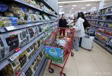 중국·일본이 쓸어가는 K김 원료…"조미김 더 육성해야"