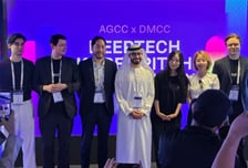 '외국인 정착 올인원 플랫폼' 수하우스, UAE 자이텍스 피칭 '우승'