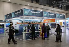 부산진해경자청, 해양모빌리티·안전 엑스포서 BJFEZ 집중 홍보