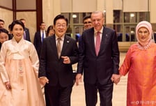 이재명 대통령, 중동·아프리카 방산 세일즈 완료…"기술이전 지렛대로"