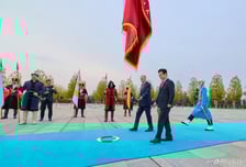 [속보]이재명 대통령, 국빈방문 일정 마치고 튀르키예 출발···한국행