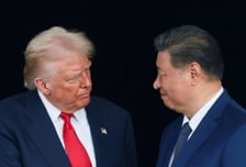 트럼프·시진핑 만난다… 관계 풀리는 美中