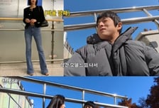 이주빈 "모델 일 하려고 프로필 속였다" 데뷔 8년만 고백…진실은