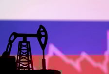 미국 제재에도…러 "중국으로 석유 수출·LPG 공급 확대 모색"