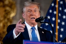 트럼프 "우크라 종전 합의 가까워져"…푸틴·젤렌스키 회동 시사