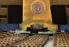 UN 차기 사무총장은 여성? 인선 착수…"여성 강력 권장"