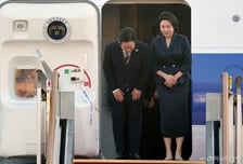 이재명 대통령, 7박10일 중동·아프리카 4개국 순방 마치고 귀국