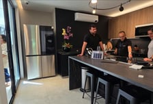 삼성전자, 중남미서 'AI가전' 판매 40%↑…"AI가전=삼성"