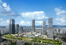 3·7·9호선 지나는 서울 '고터', 입체복합개발 추진...사전협상 착수