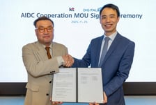 KT, 디지털브릿지와 글로벌 AI 데이터센터 사업 본격화
