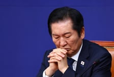 '1인1표 가처분 신청' 與당원들 "정청래, 투표할 수 없는 것 투표에 부쳐"