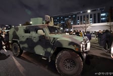 국방부, '계엄버스' 탑승자 첫 징계…육군 법무실장 근신 처분