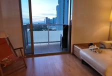 하정우, 하와이 1000억 집 공개됐다…오션뷰 발코니