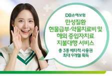 DB손보, 만성질환 현물급부·약물치료비 등 3종 배타적 사용권 획득