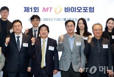 첫발 뗀 'MT바이오포럼', K-바이오의 글로벌 도약 위한 소통 플랫폼
