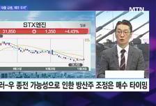 [신영목의 엑스텐 (X10)] 종전=매수? 방산의 기회 또 오지 않는다