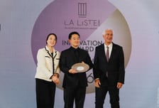 '미식계의 오스카', K-푸드 알린 파라다이스 그룹에 특별상 수여