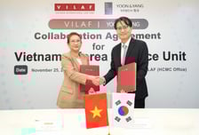 법무법인 화우, 베트남 최대 로펌 VILAF와 MOU 체결