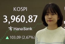 코스피·코스닥 2% 대 상승 마감…개인이 먼저 매도