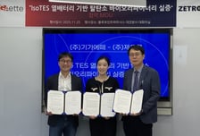 "공정 내에서 탄소와 에너지를 무한순환"…제트론-기가에떼 맞손