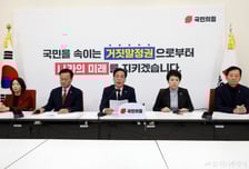 '대장동 항소포기' 법사위 국정조사 수용한 국민의힘…난처한 민주당