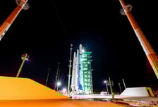 누리호 4차, 00시 55분 예정대로 발사…"모든 환경 조건 양호"