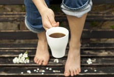 아침에 '호록', 이런 효과까지? 깜짝 놀랄 연구 결과...통풍 잡는 '커피'