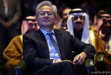 젠슨 황, 관리자들에 "제정신이냐"...엔비디아 최대 실적에도 질타, 왜