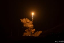 차세대 중형위성 3호, 초기 교신 성공… 태양전지판 등 상태 확인