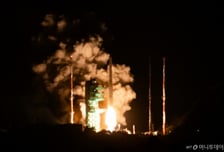 밤하늘 가른 누리호...한국판 '뉴스페이스' 시대 열렸다