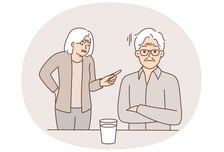 경제권 틀어쥔 70대 남편, 어느날 갑자기 "생활비 안줘" 졸혼 통보