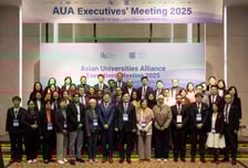 서울대, 아시아대학연맹 임원회의 개최…글로벌 인재 유치 논의