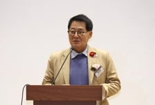 박지원, 누리호 발사 성공에 "민간의 승리...DJ 용단이 떠올라"