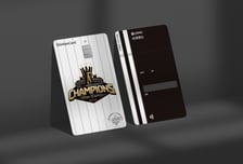 한국시리즈 우승 LG트윈스 팬을 위한 '신한카드 한정판' 나온다