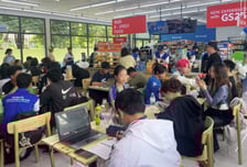 GS25, 베트남 400호점 달성…"K편의점 네트워크 구축"