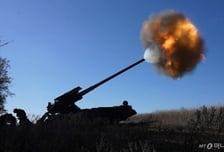 "태극기 덮인 관"...러·우 전쟁 의용군 참전, 50대 한국인 1명 사망