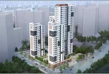 온수역 한주물류센터, 높이 90m 미리내집으로…195가구 공급