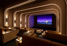 현대건설 'H 컬처클럽', 입주민 전용 프리미엄 시네마 서비스 선보인다