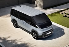 "기아 'PV5' 연이은 수상 쾌거"…탑기어 '올해의 패밀리카' 선정