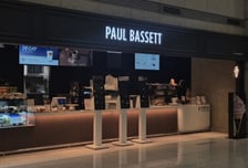 폴 바셋, 인천공항 1터미널에 신규 오픈..."내년초 2터미널에 입점"