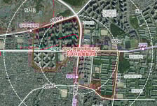 마지막 아파트지구 '암사·명일', 보행·녹지 중심 미래형 주거지 변신